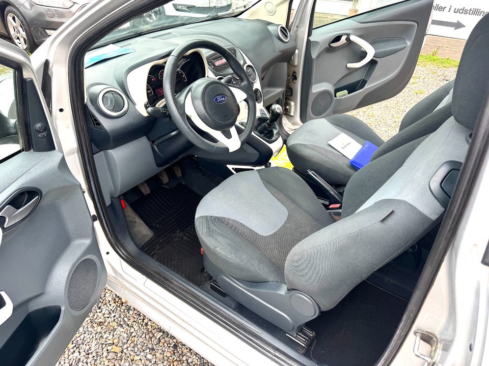 Ford Ka 1,2 Trend 3d