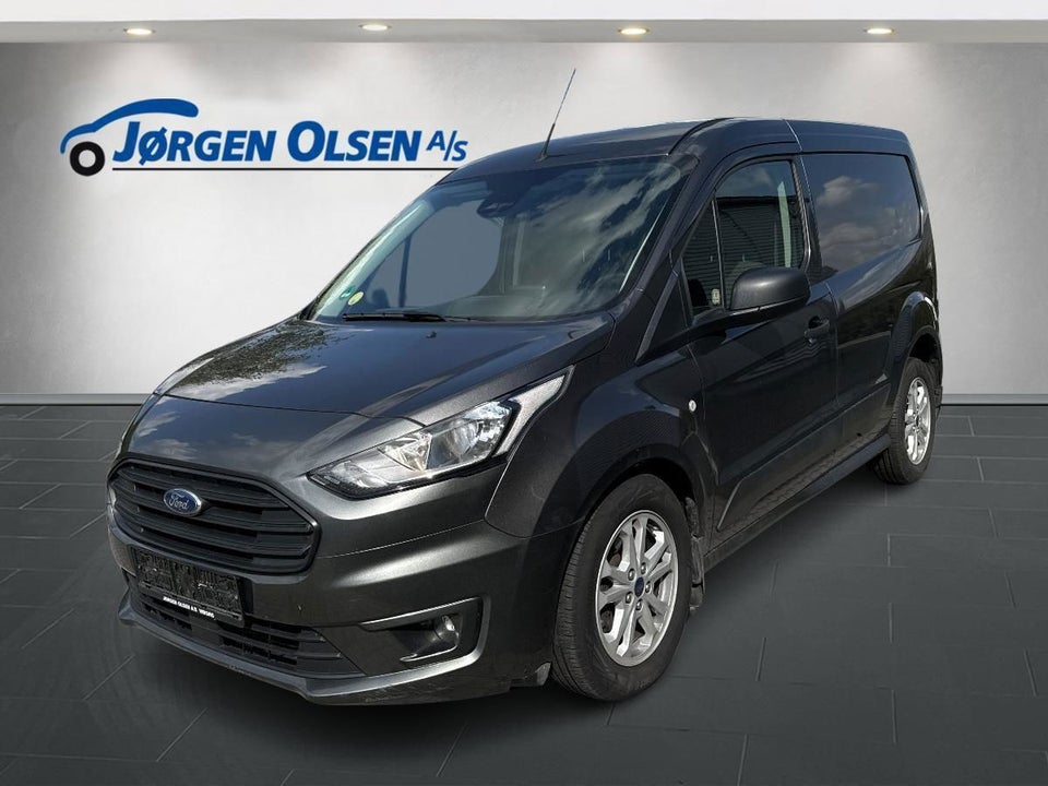 Ford Transit Connect 1,5 TDCi 120 Trend aut. kort