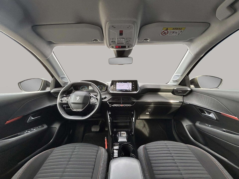 Peugeot e-208 50 Active Pack 5d