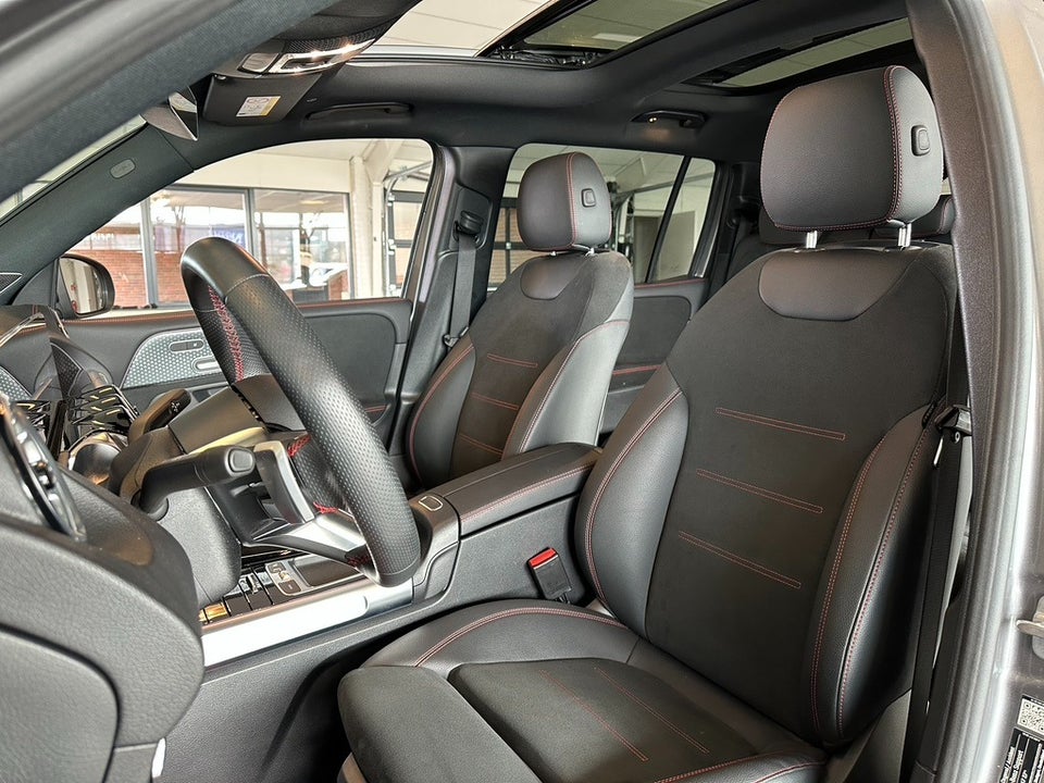 Mercedes EQB250+ AMG Premium 7prs 5d