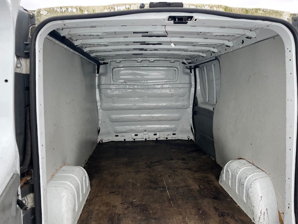 Renault Trafic T29 2,0 D 115 L1H1 5d