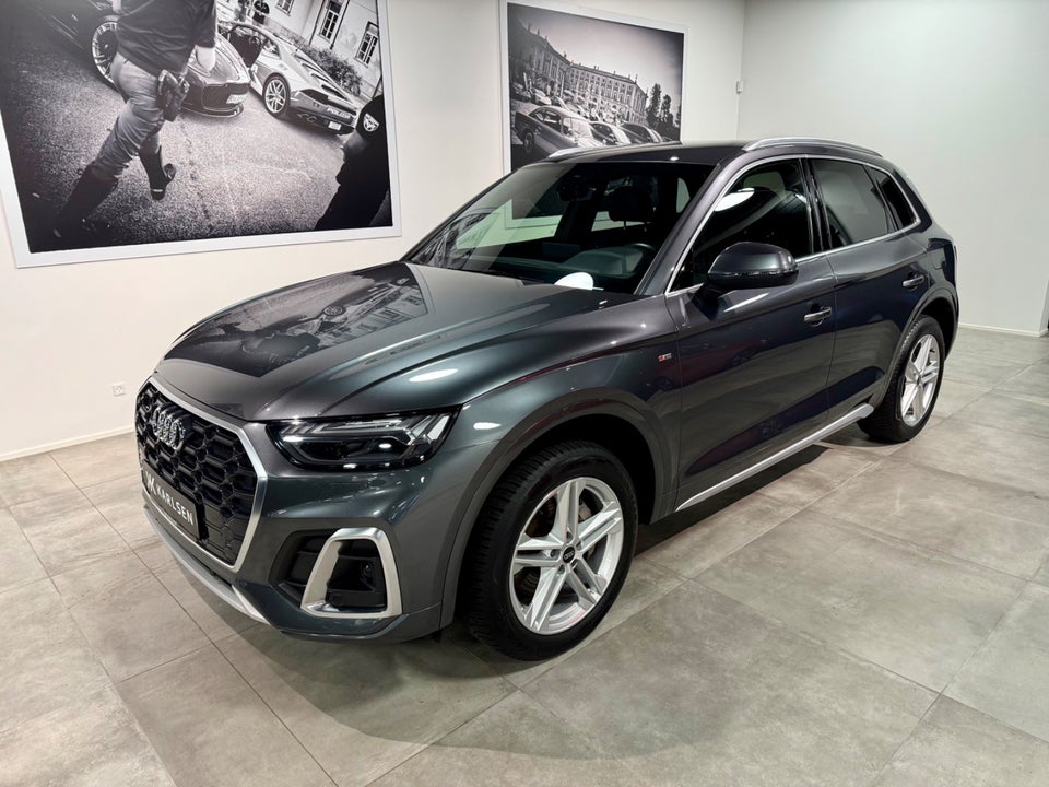 Audi Q5 50 TFSi e S-line quattro S-tr. 5d