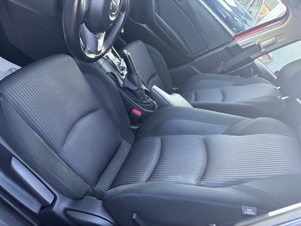 Mazda 3 2,0 SkyActiv-G 165 Optimum 5d