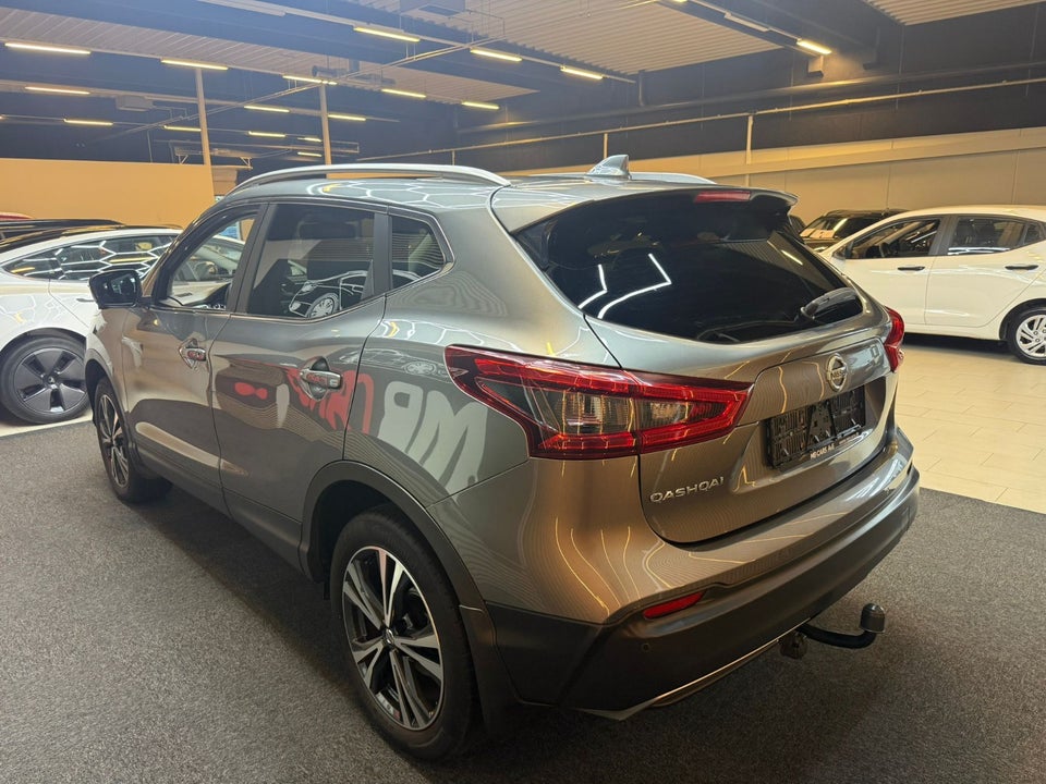 Nissan Qashqai 1,2 Dig-T 115 N-Connecta 5d