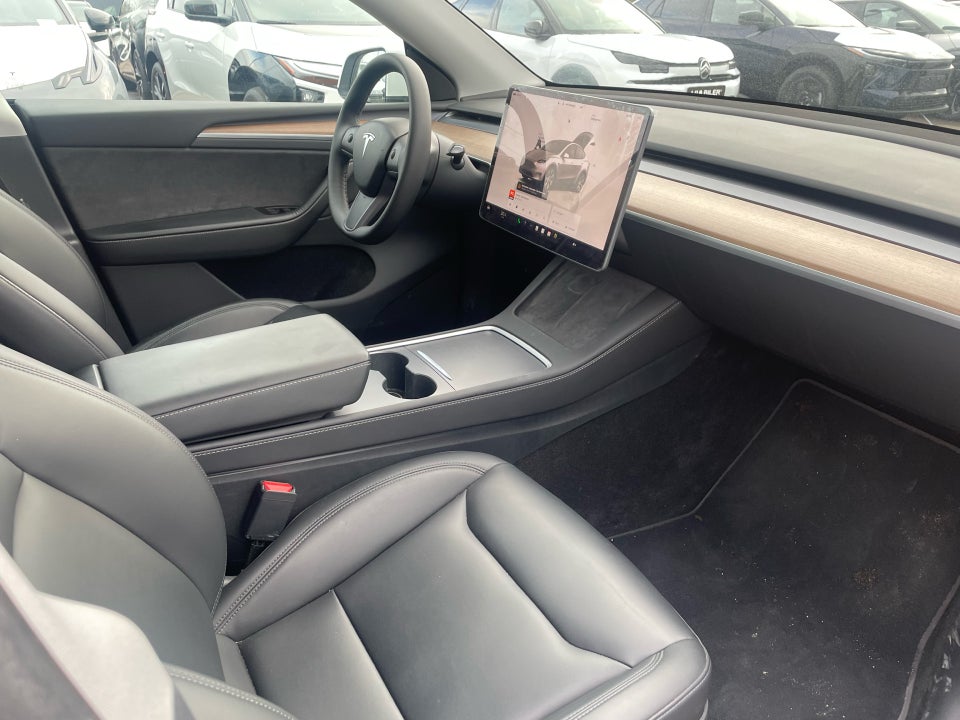 Tesla Model Y Performance AWD 5d