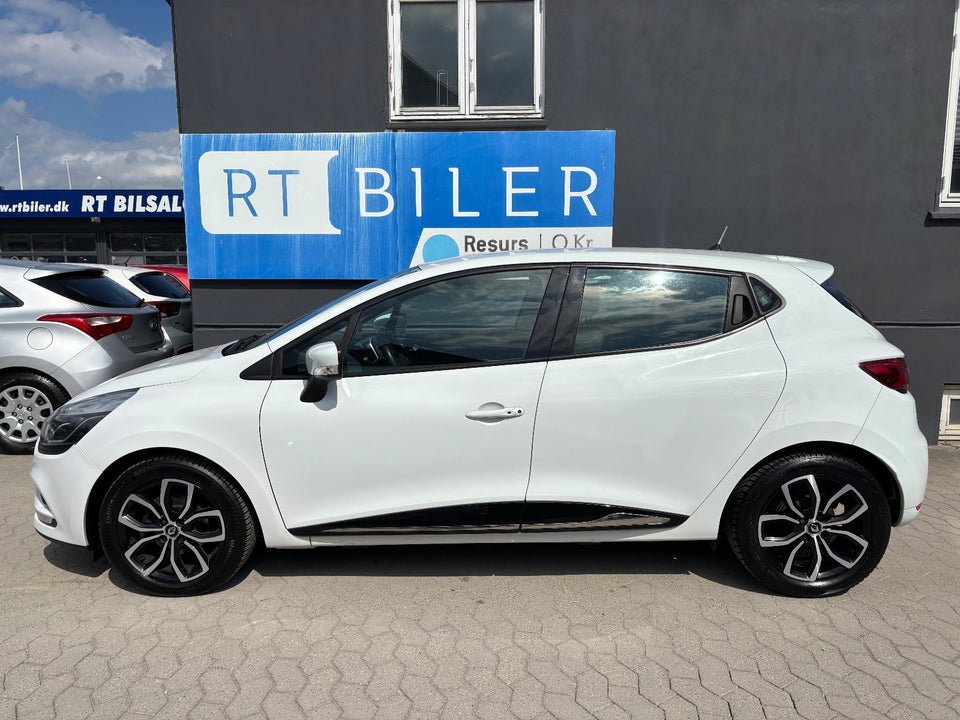 Renault Clio IV 0,9 TCe 90 Zen 5d
