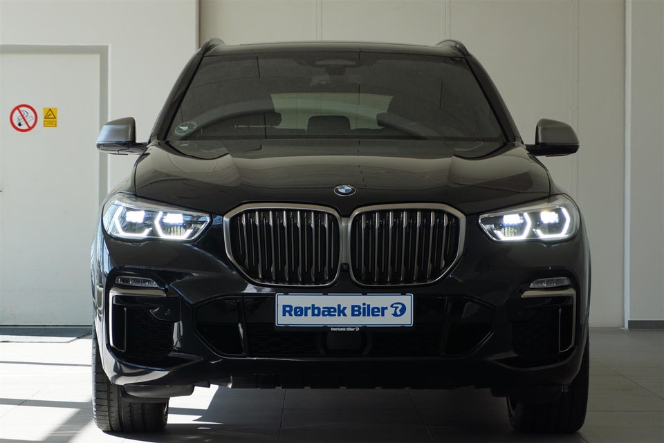 BMW X5 3,0 M50d xDrive aut. 5d