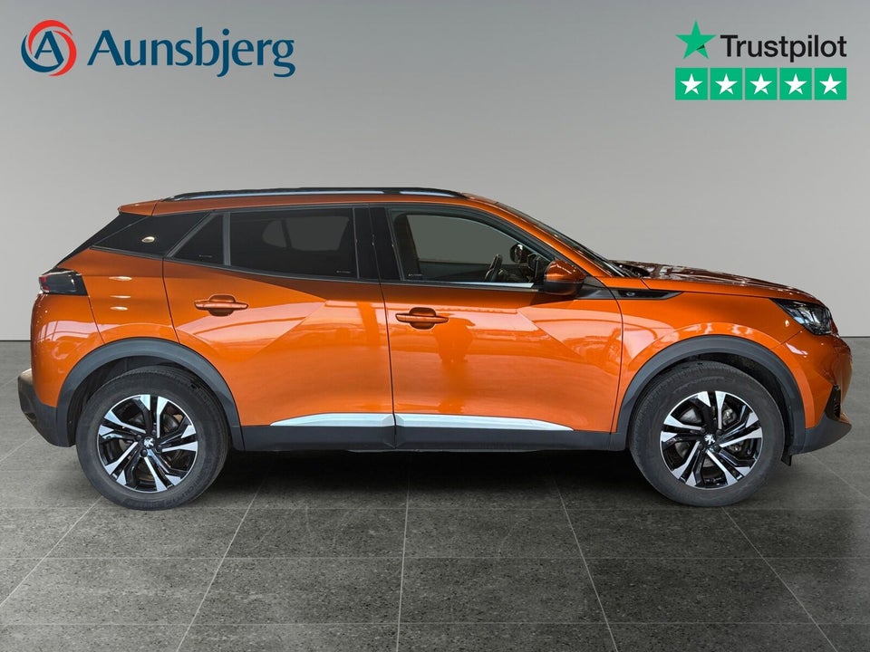 Peugeot e-2008 50 Allure Pack 5d