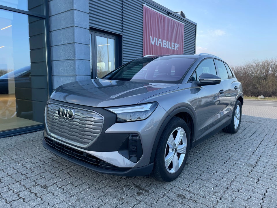 Audi Q4 e-tron 40 Attitude 5d