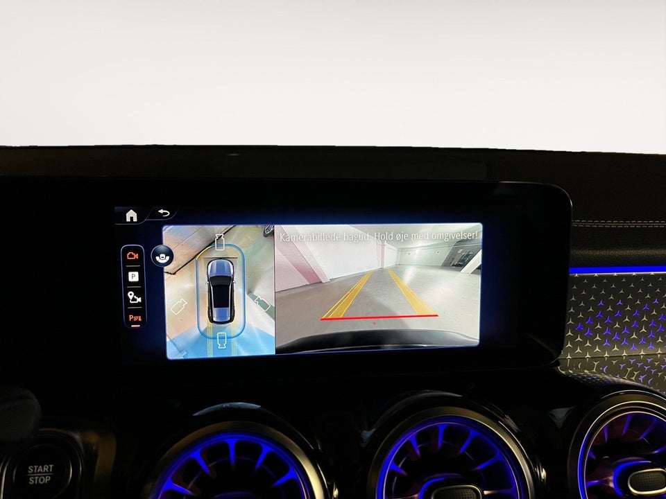 Mercedes EQB250+ Electric Art 5d