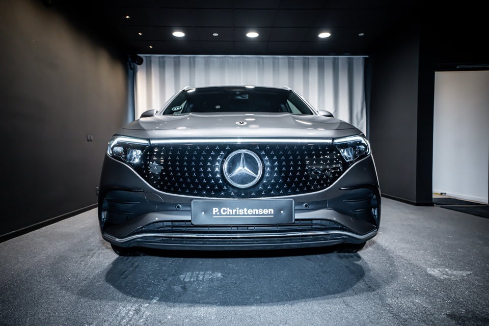 Mercedes EQA250+ AMG Advance 5d
