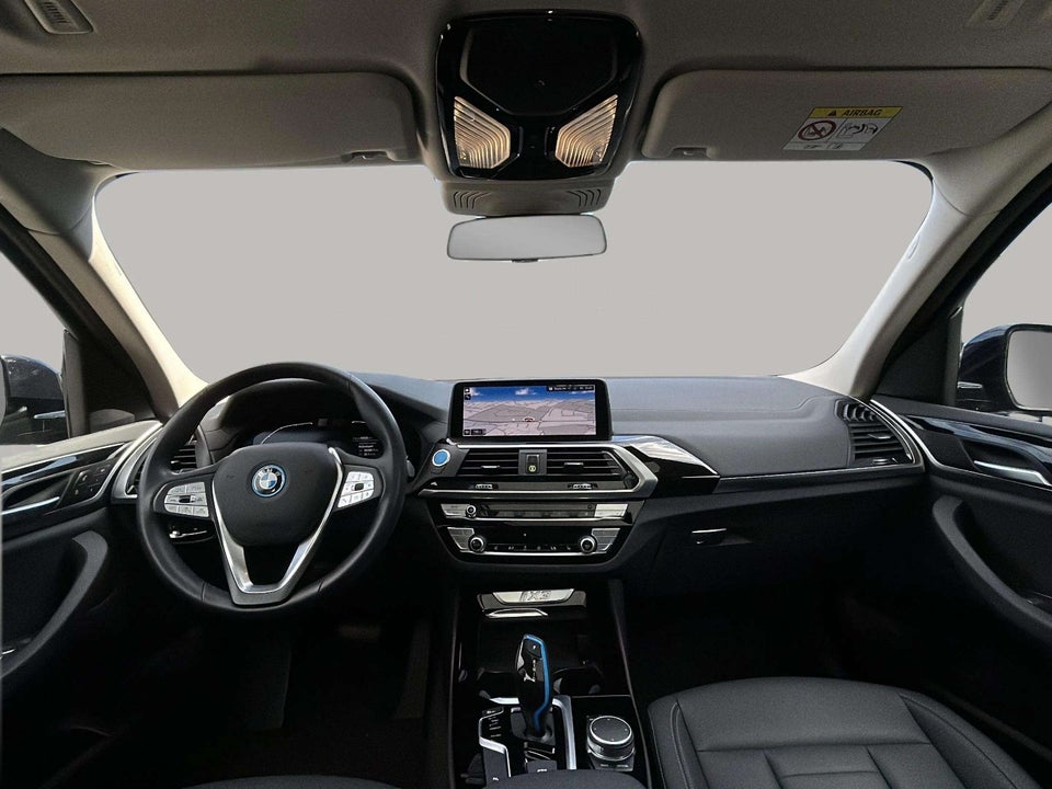 BMW iX3 Charged Plus 5d