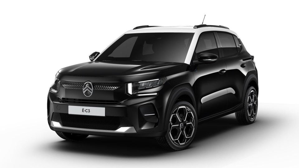 Citroën ë-C3 44 Max 5d