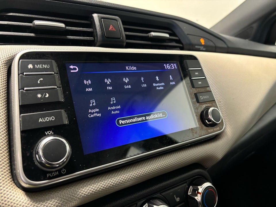 Nissan Micra 0,9 IG-T 90 Tekna 5d