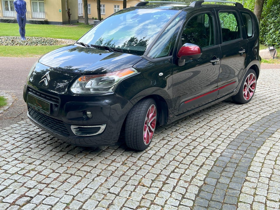 Citroën C3 Picasso 1,6 HDi 110 Color Concept 5d