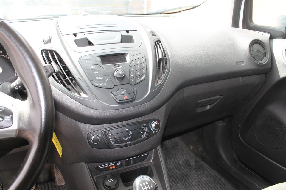 Ford Transit Courier 1,5 TDCi 100 Limited