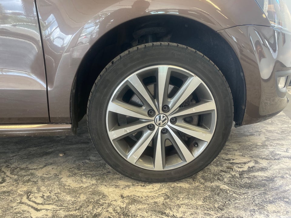 VW Polo 1,2 TSi 105 Highline 5d