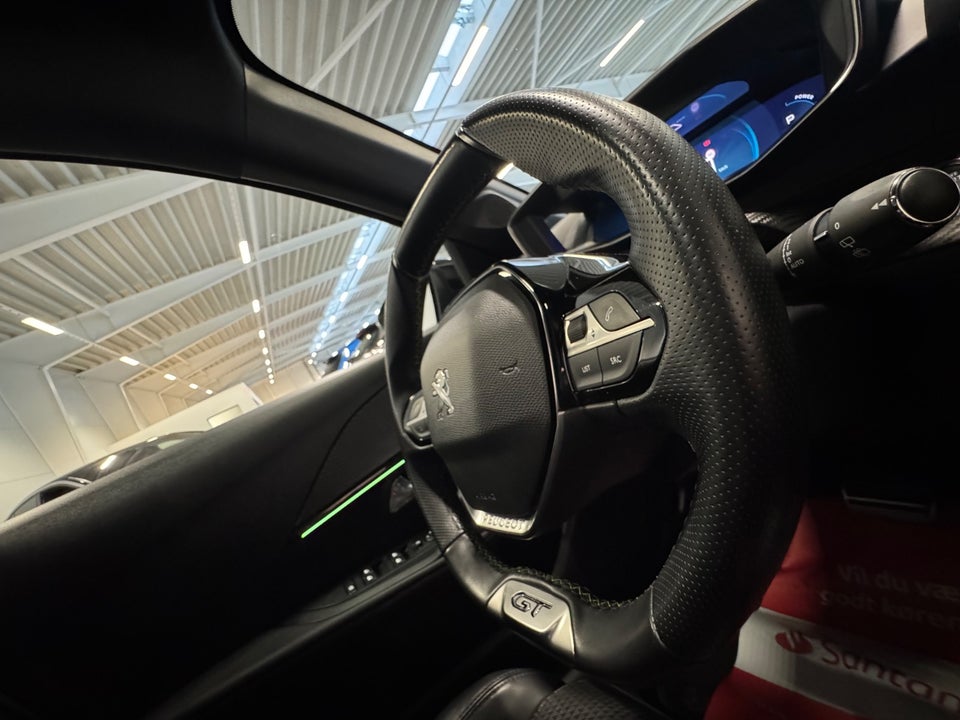 Peugeot e-208 50 GT Pack 5d