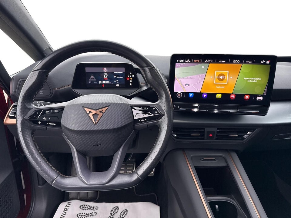 Cupra Born 58 High 5d