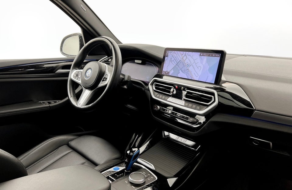 BMW iX3 Charged M-Sport 5d