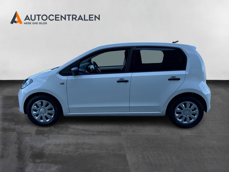 Skoda Citigo 1,0 60 Family GreenTec 5d