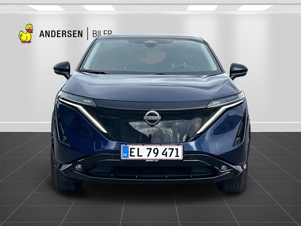 Nissan Ariya 63 Advance 5d