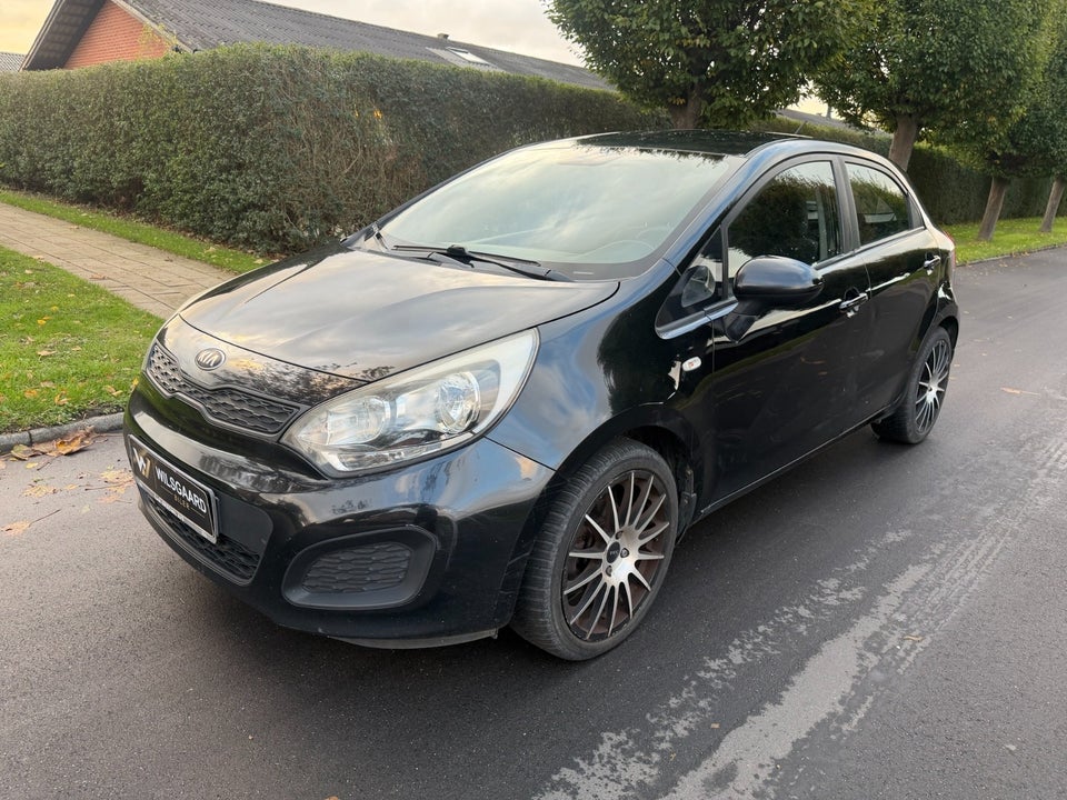 Kia Rio 1,2 CVVT Active 5d