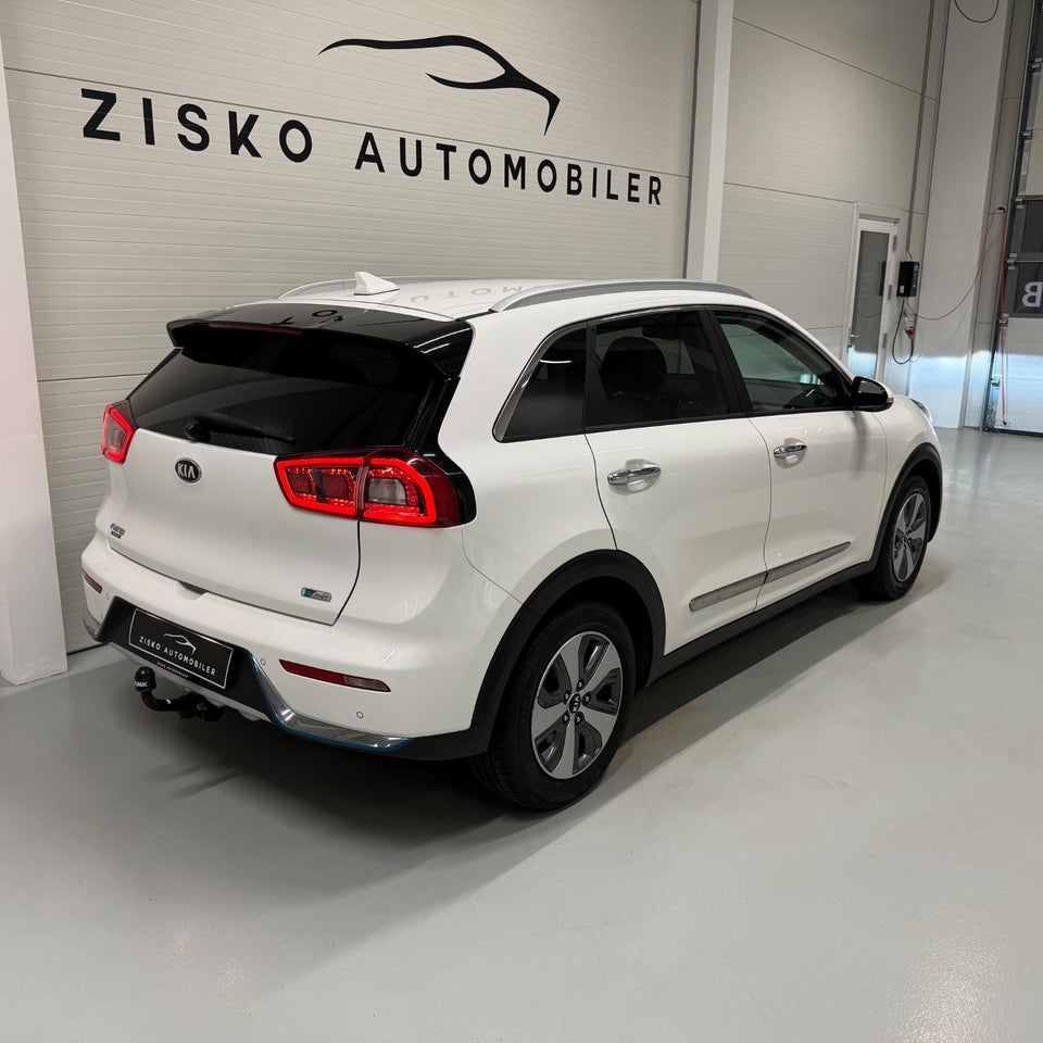 Kia Niro 1,6 HEV Advance DCT 5d