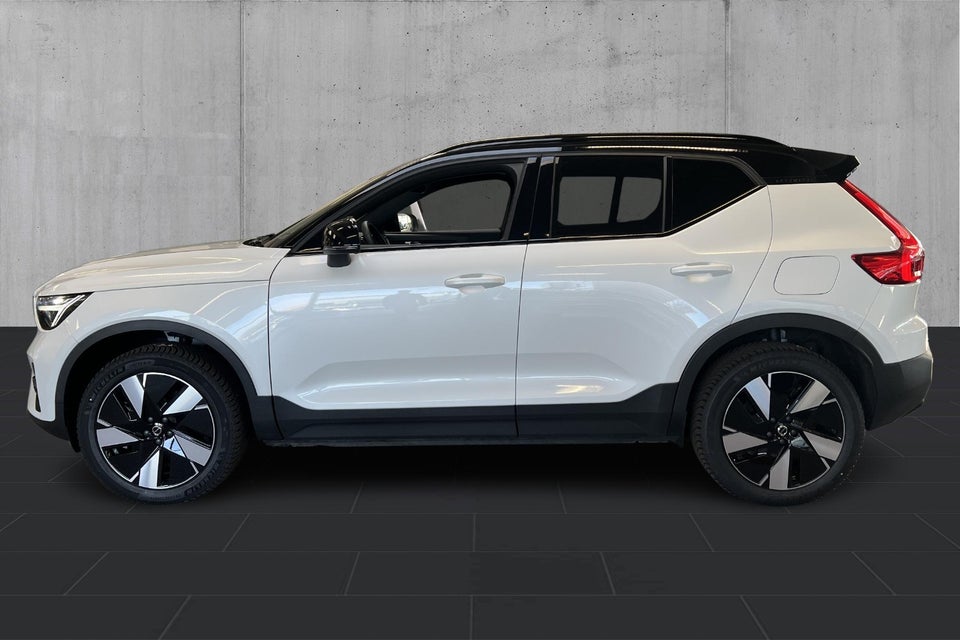 Volvo XC40 ReCharge Extended Range Core 5d