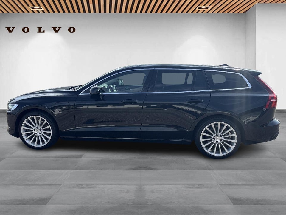 Volvo V60 2,0 T8 ReCharge Inscription aut. AWD 5d