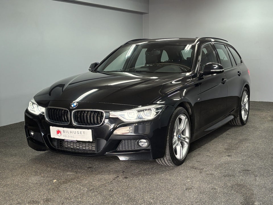 BMW 320d 2,0 Touring M-Sport aut. 5d