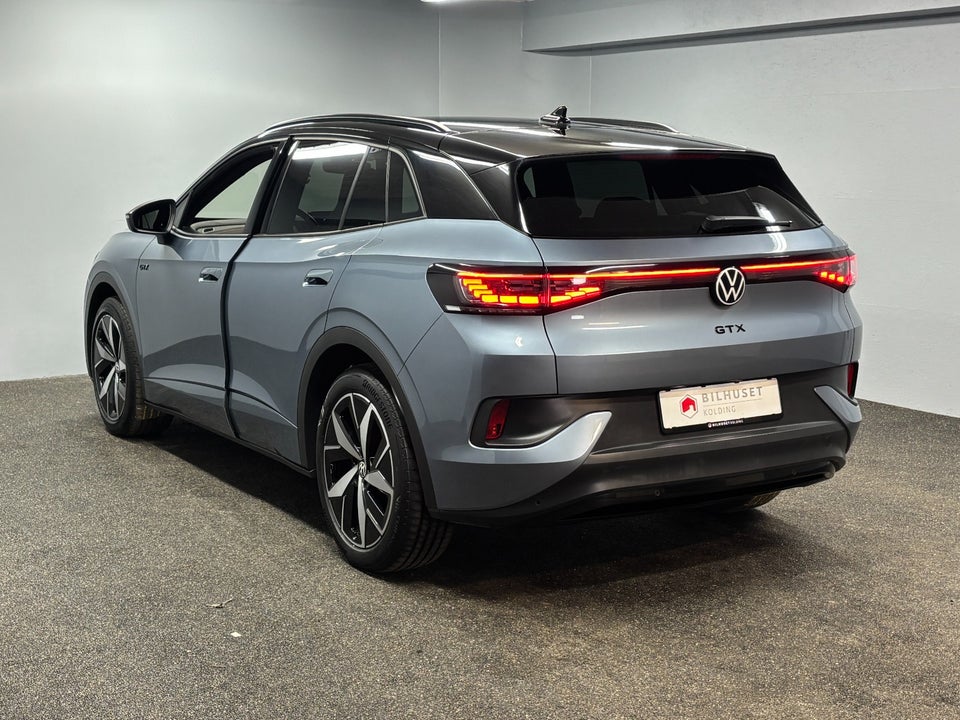 VW ID.4 77 GTX 4Motion 5d