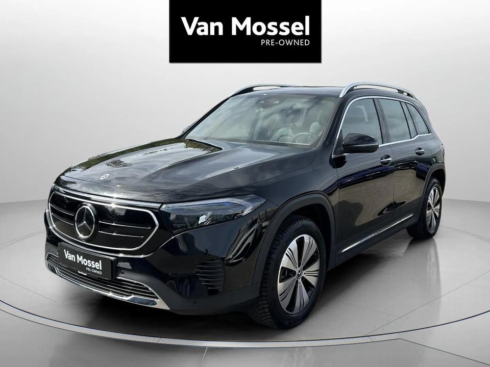 Mercedes EQB250+ Progressive 5d