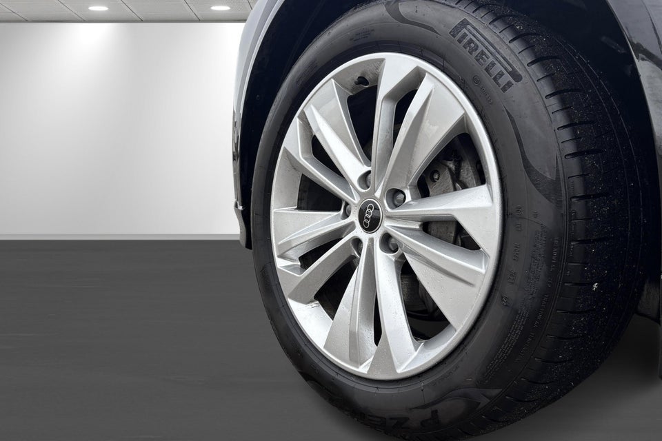 Audi Q6 e-tron Progress plus performance 5d