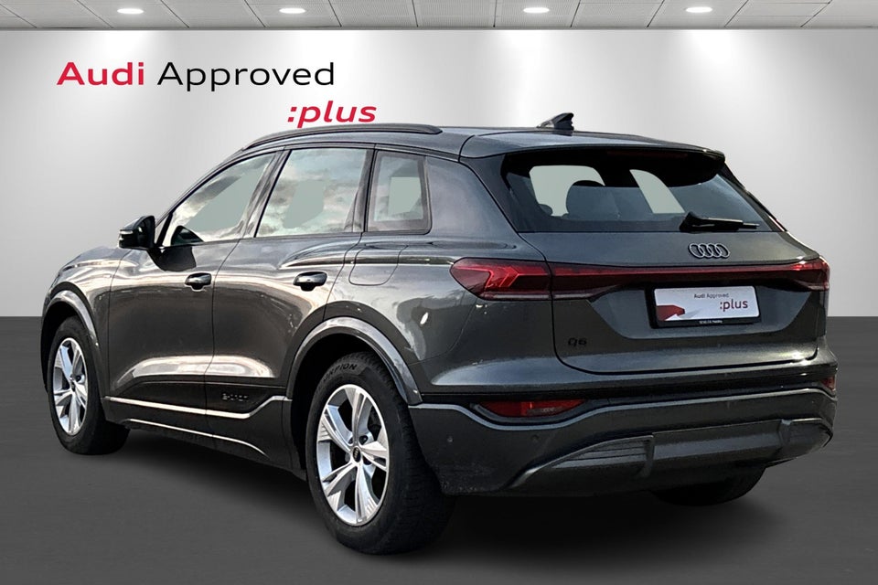 Audi Q6 e-tron Progress plus performance 5d