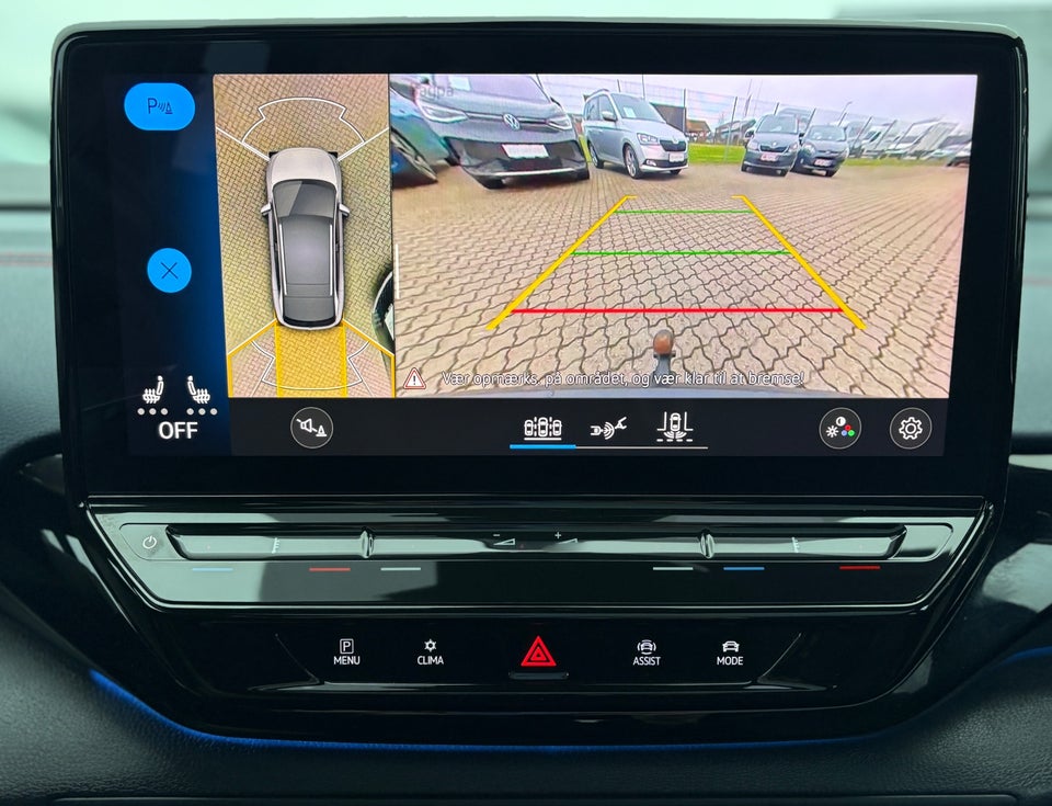 VW ID.4 77 GTX 4Motion 5d