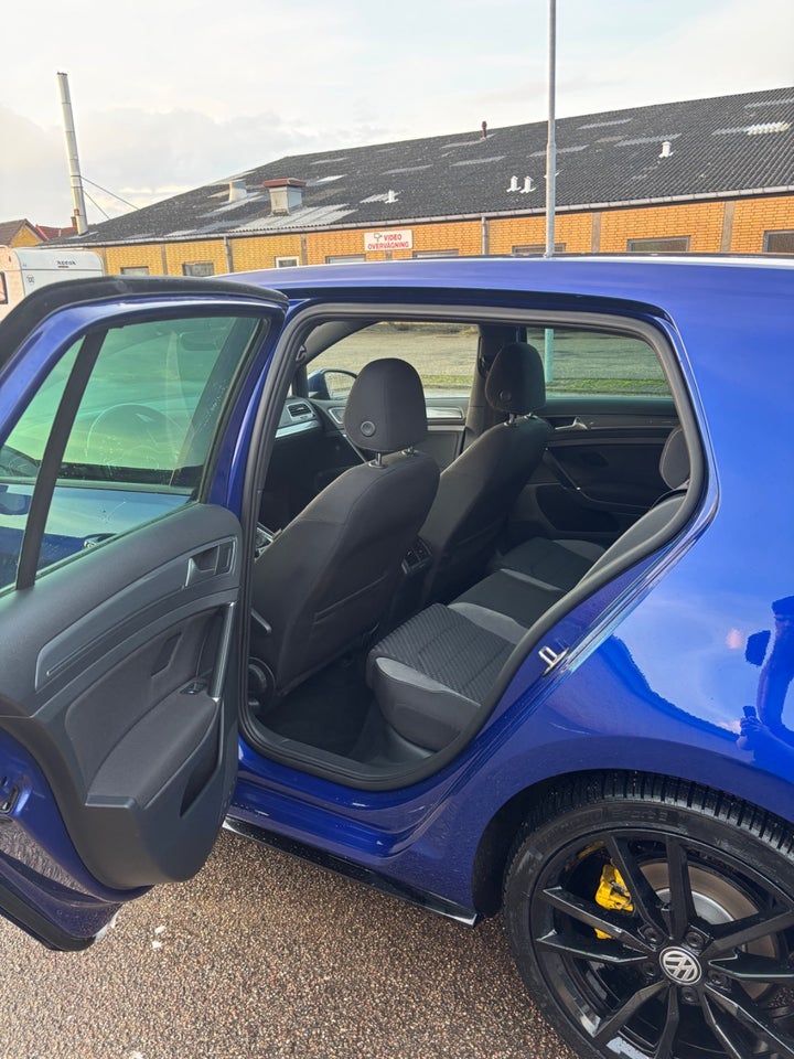 VW Golf VII 1,5 TSi 150 R-line DSG 5d