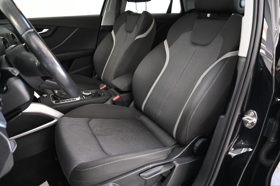 Audi Q2 1,4 TFSi 150 Sport S-tr. 5d