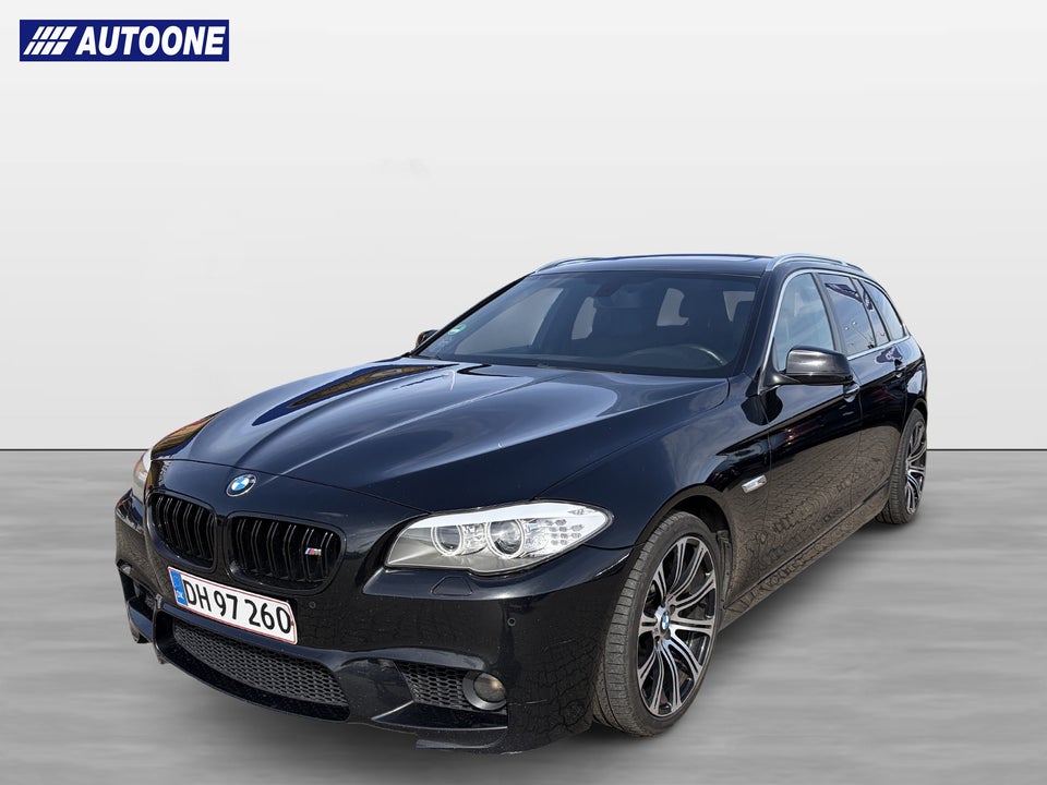 BMW 530d 3,0 Touring M-Sport aut. 5d