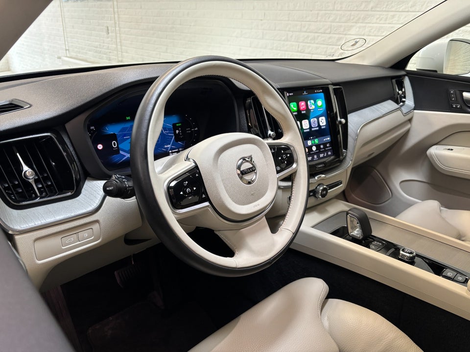 Volvo XC60 2,0 T6 ReCharge Plus Bright aut. AWD 5d