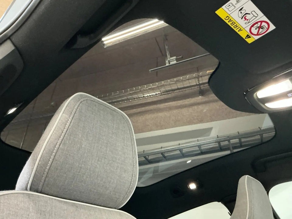 Volvo EC40 Extended Range Ultra 5d