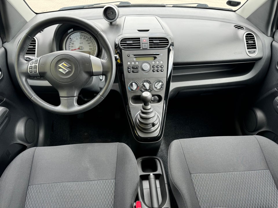 Suzuki Splash 1,2 GLX ECO+ 5d