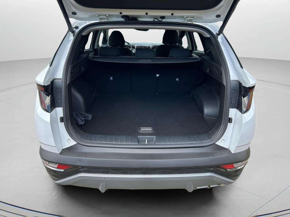 Hyundai Tucson 1,6 PHEV Advanced aut. 4WD 5d