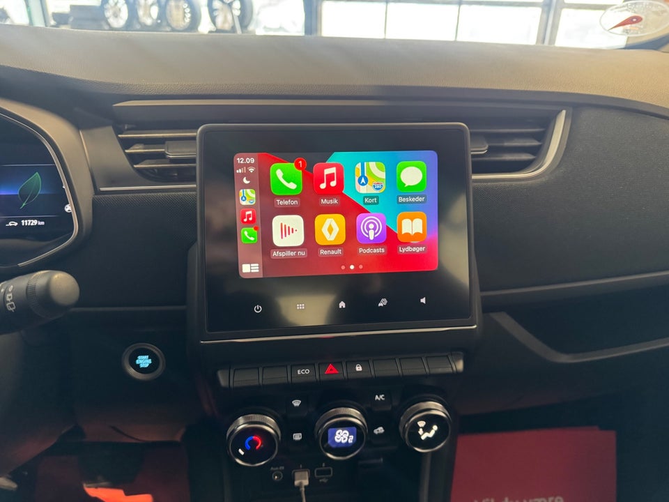 Renault Zoe 52 Go! 5d