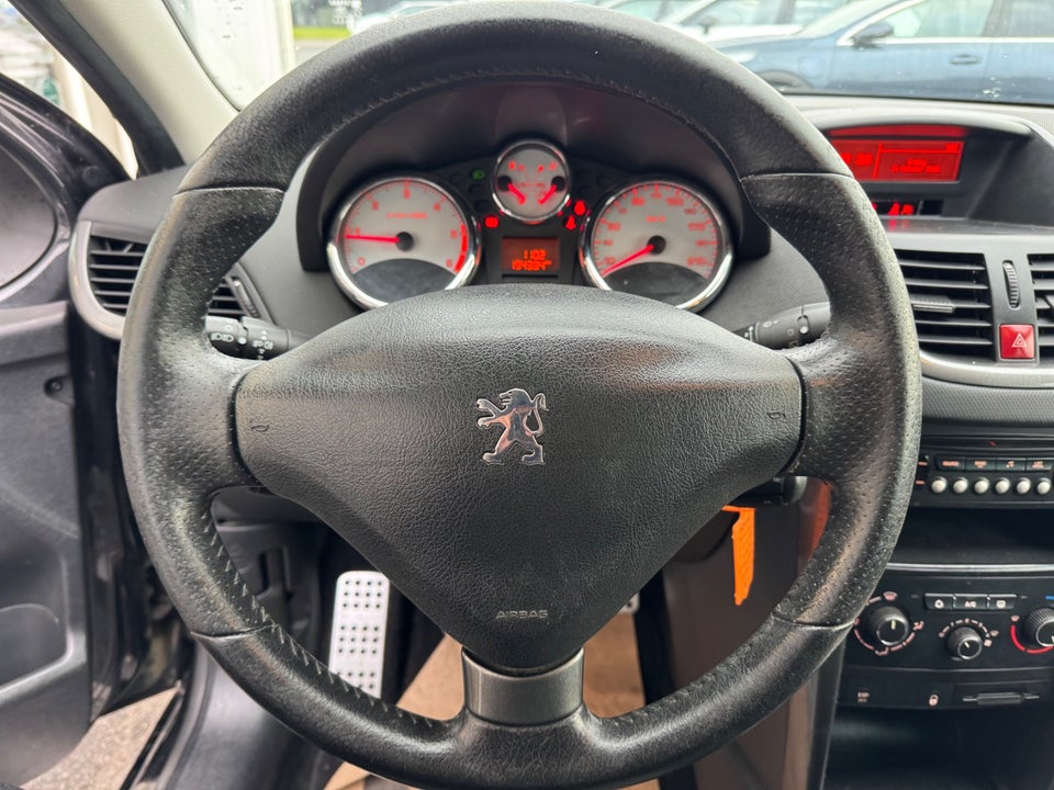 Peugeot 207 1,6 HDi 92 Active SW 5d