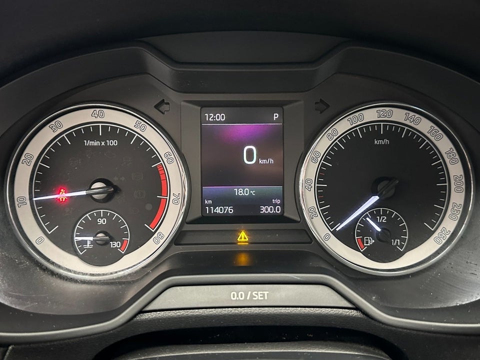 Skoda Octavia 1,5 TSi 150 Ambition Combi DSG 5d