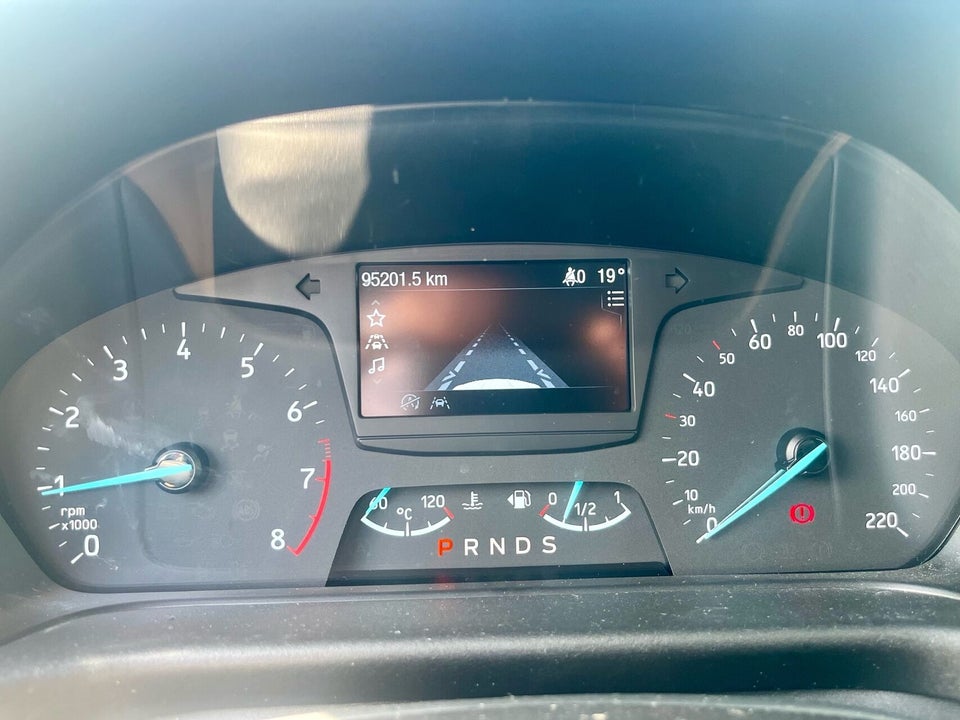Ford Fiesta 1,0 EcoBoost Titanium aut. 5d