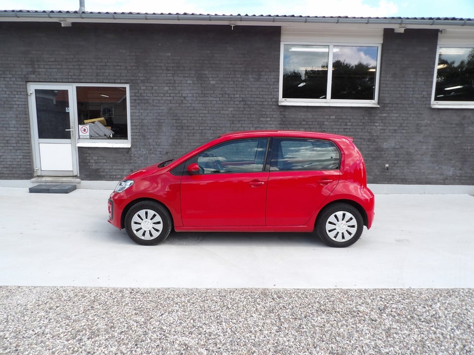 VW Up! 1,0 MPi 60 Move Up! BMT 5d