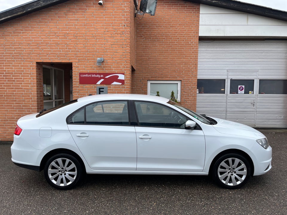 Seat Toledo 1,2 TSi 110 Style 5d