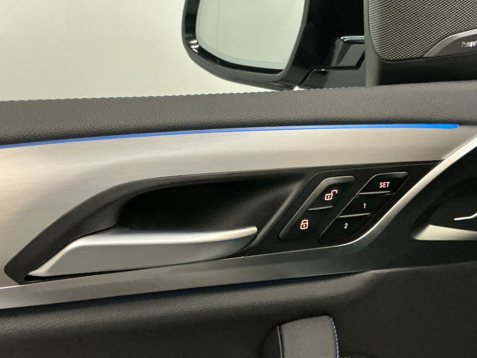 BMW iX3 Charged Plus M-Sport 5d